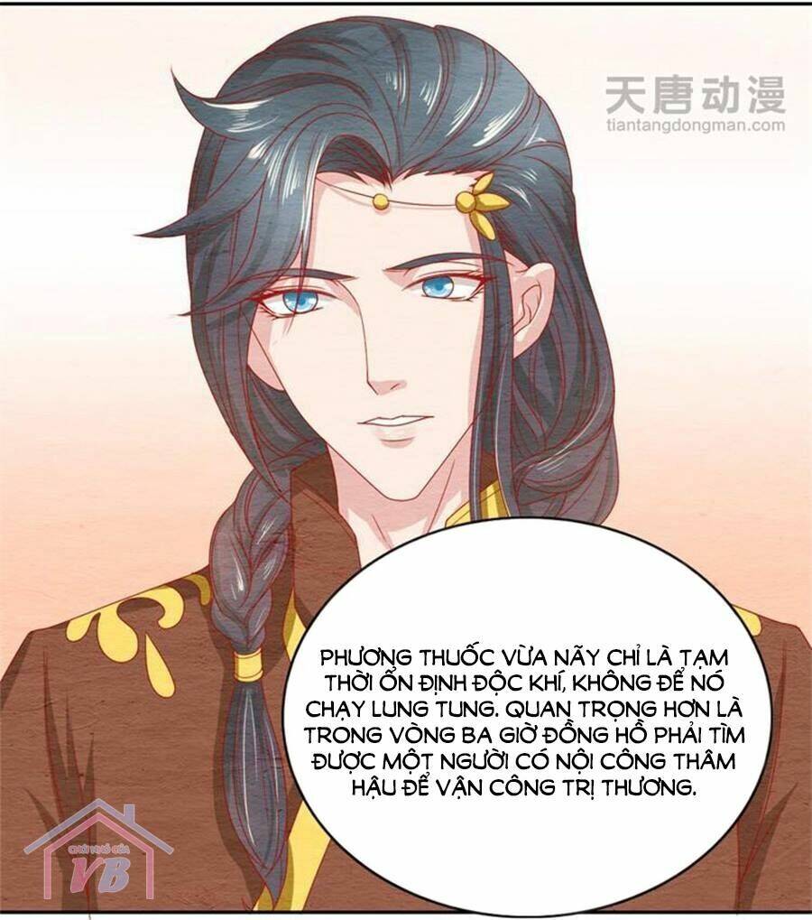 nhân hoa duyên chi sư phụ đại nhân cầu sủng ái chapter 18 34