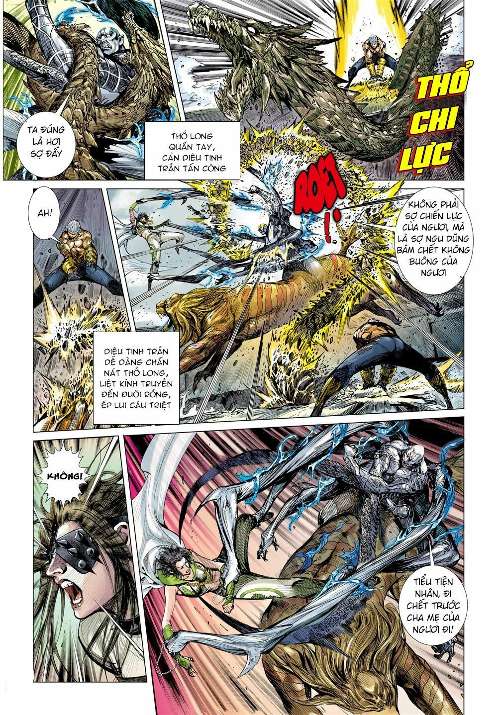 sơn hải kinh truyện chapter 37.2 7