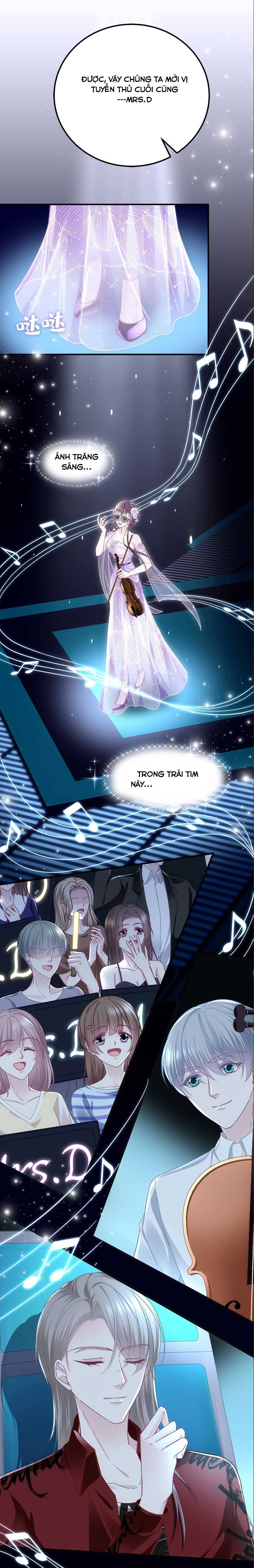 trọng sinh về chinh phục tổng tài chapter 86 19