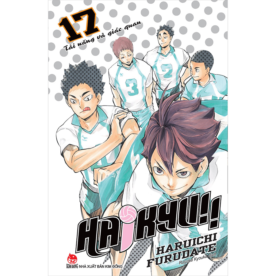 Combo Truyện - Haikyu