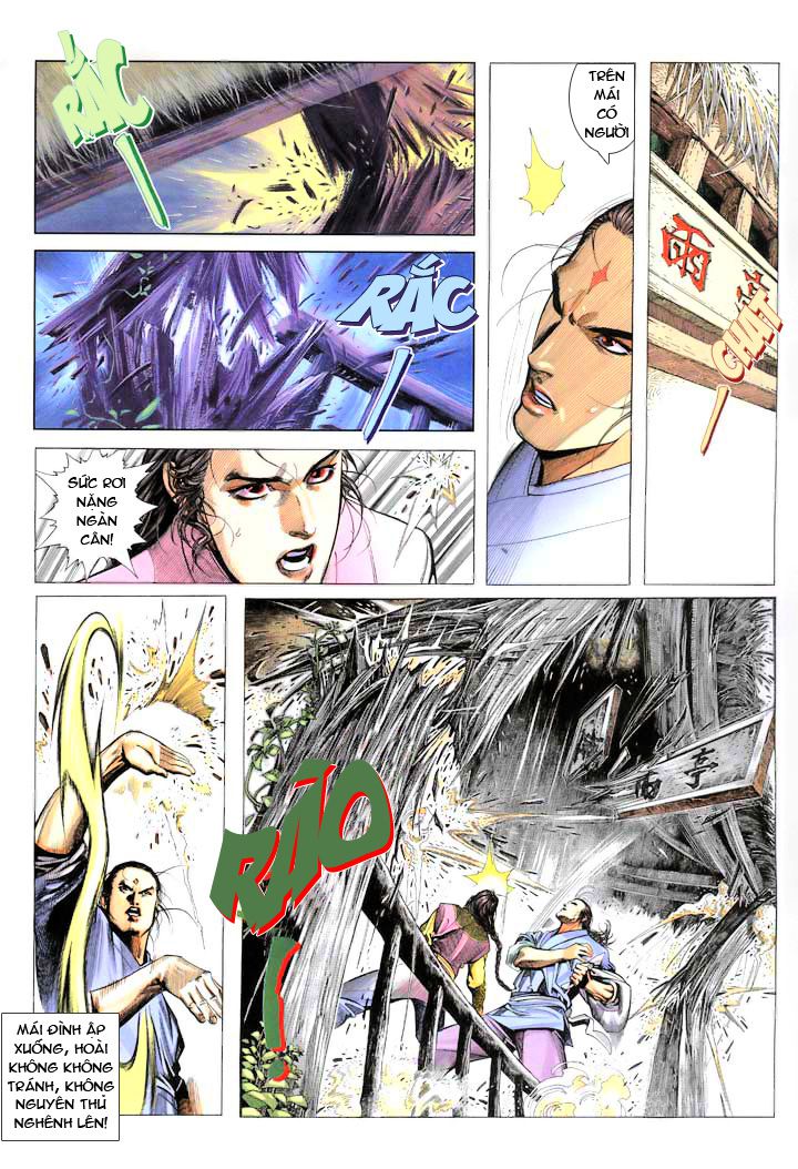 phong vân chapter 216 23