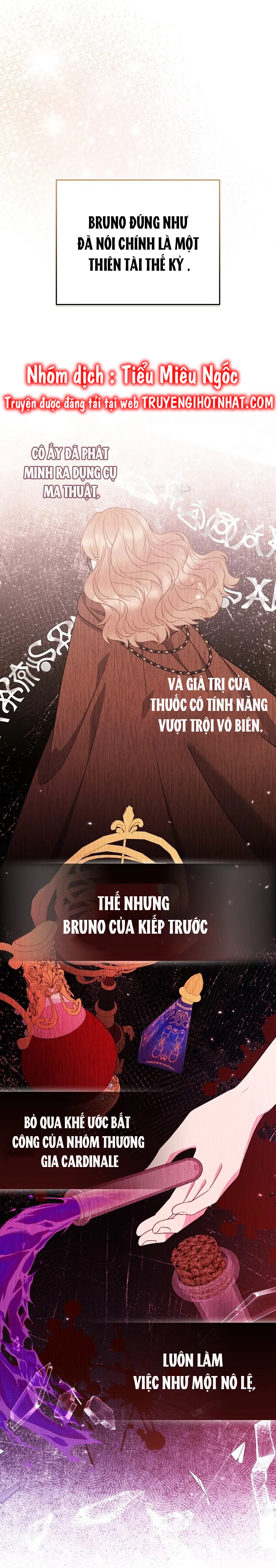 hương vị ngọt ngào muộn màn chapter 38 17