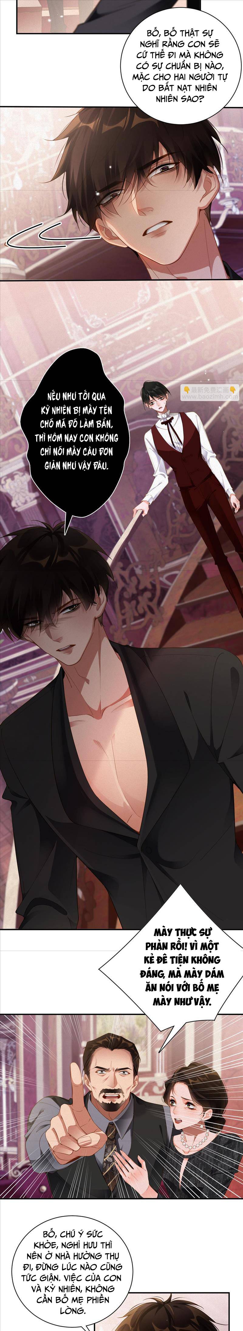 chồng cũ lại muốn phục hôn chapter 45 6