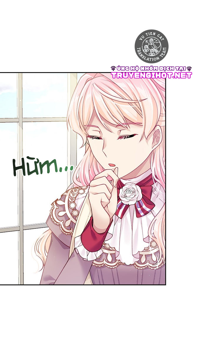 tôi gặp rắc rối vì chồng qúa dễ thương chapter 14.1 34