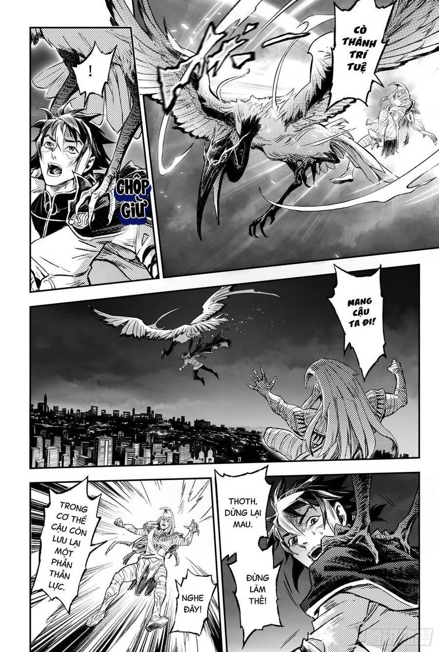 huyền hạo chiến ký chapter 246 9