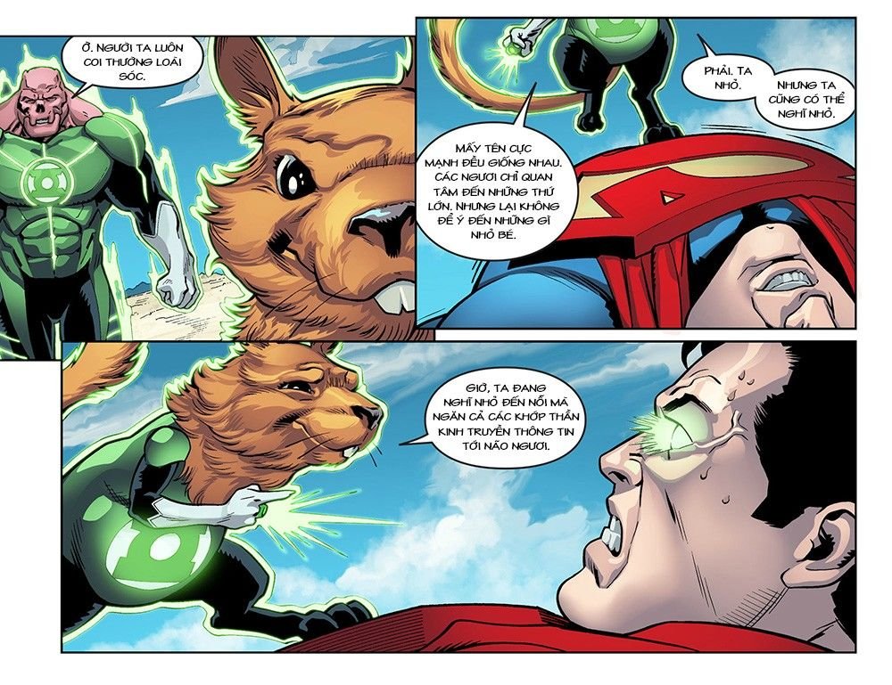 injustice: gods among us - year 3 chapter 46 9