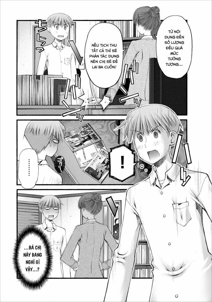 oniichan no koto nanka zenzen suki ja nai n da kara ne!! chapter 40 6