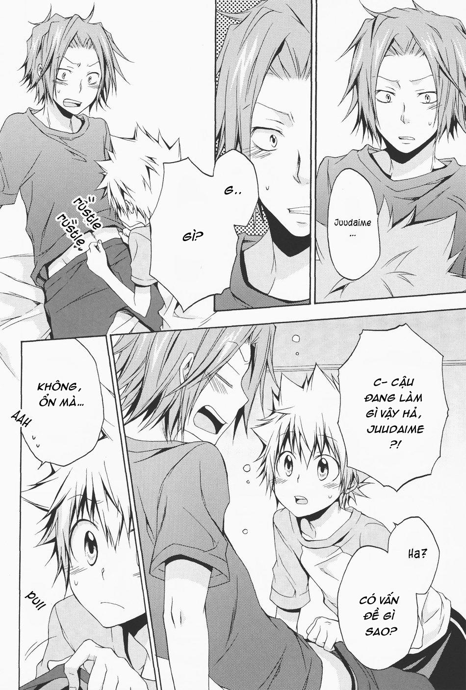 oneshot hỏny chapter 201 5