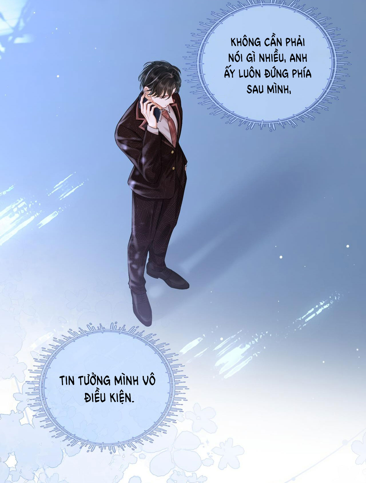 hôn nhân ngọt ngào đến tận xương chapter 12.1 10