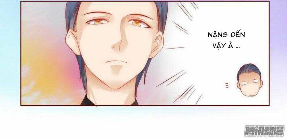 bá đạo tổng tài yêu tôi chapter 18 19