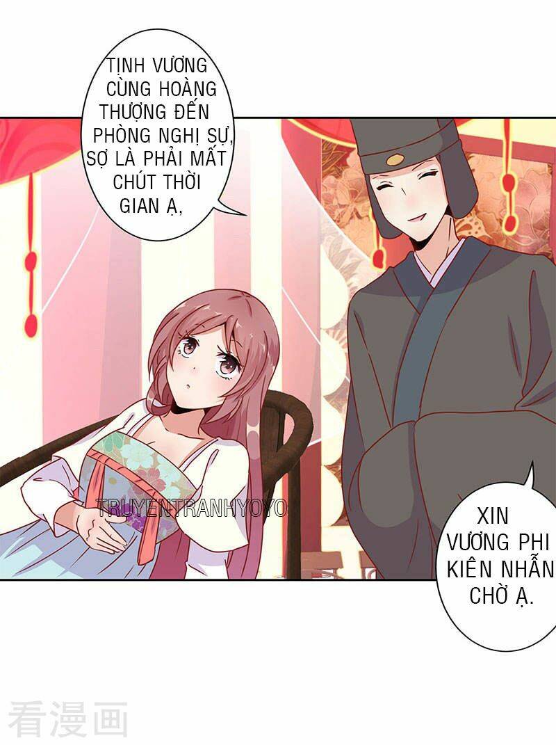 vương gia người thật xấu xa chapter 18.2 6
