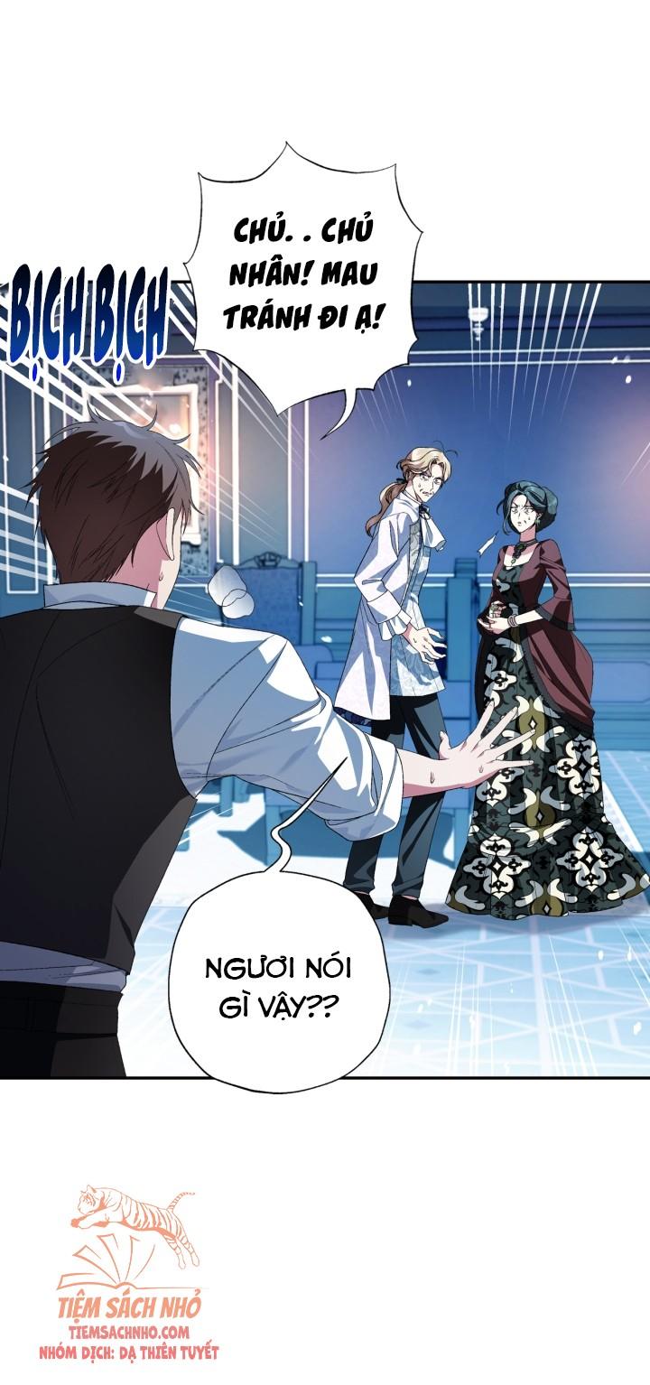 cha, con không muốn kết hôn đâu chapter 66 23