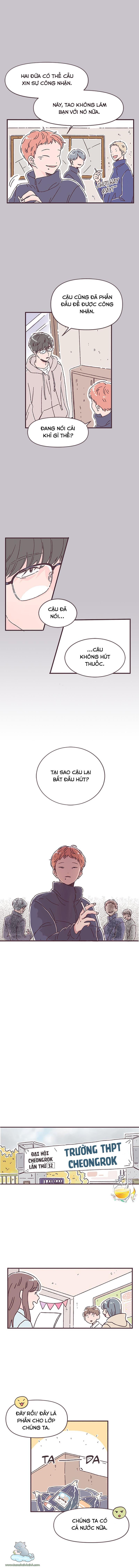 ngày định mệnh của đôi ta chapter 33 9