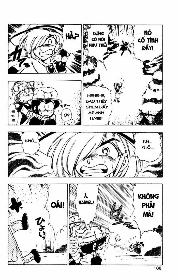 violinist of hameln - cây đàn kì diệu chapter 13 33