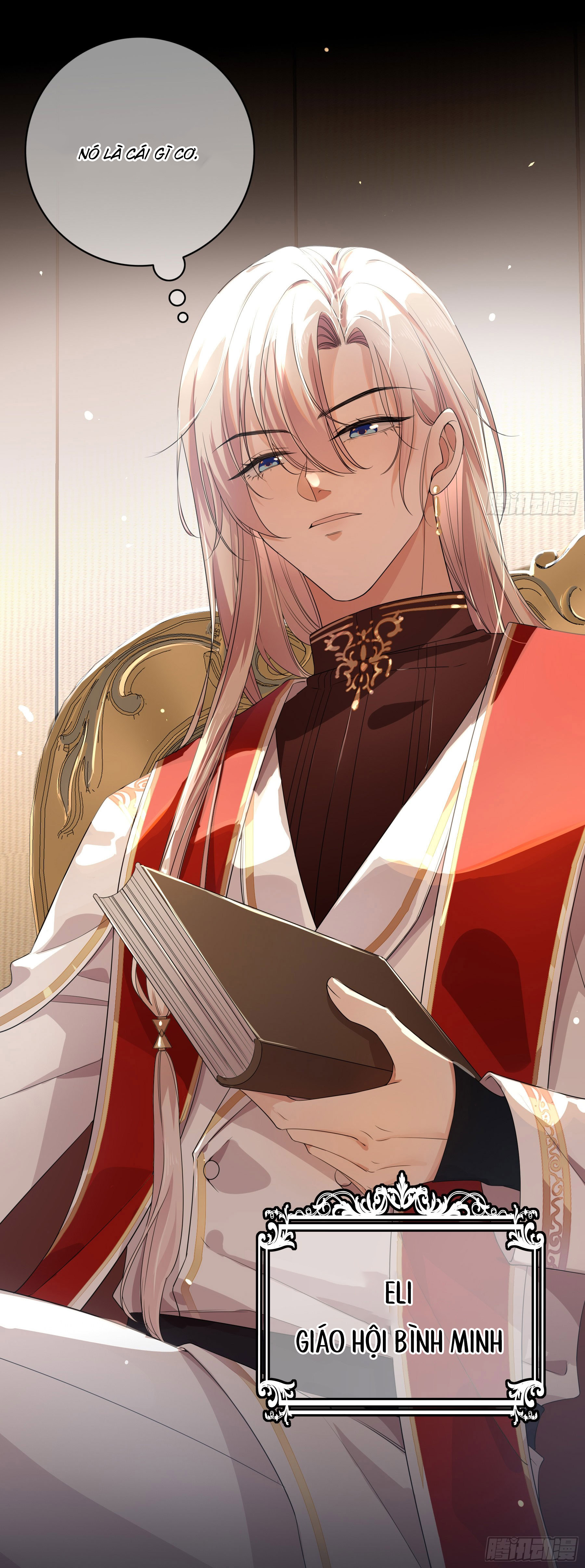 điếm nhiễm (hoen ố) chapter 1 16