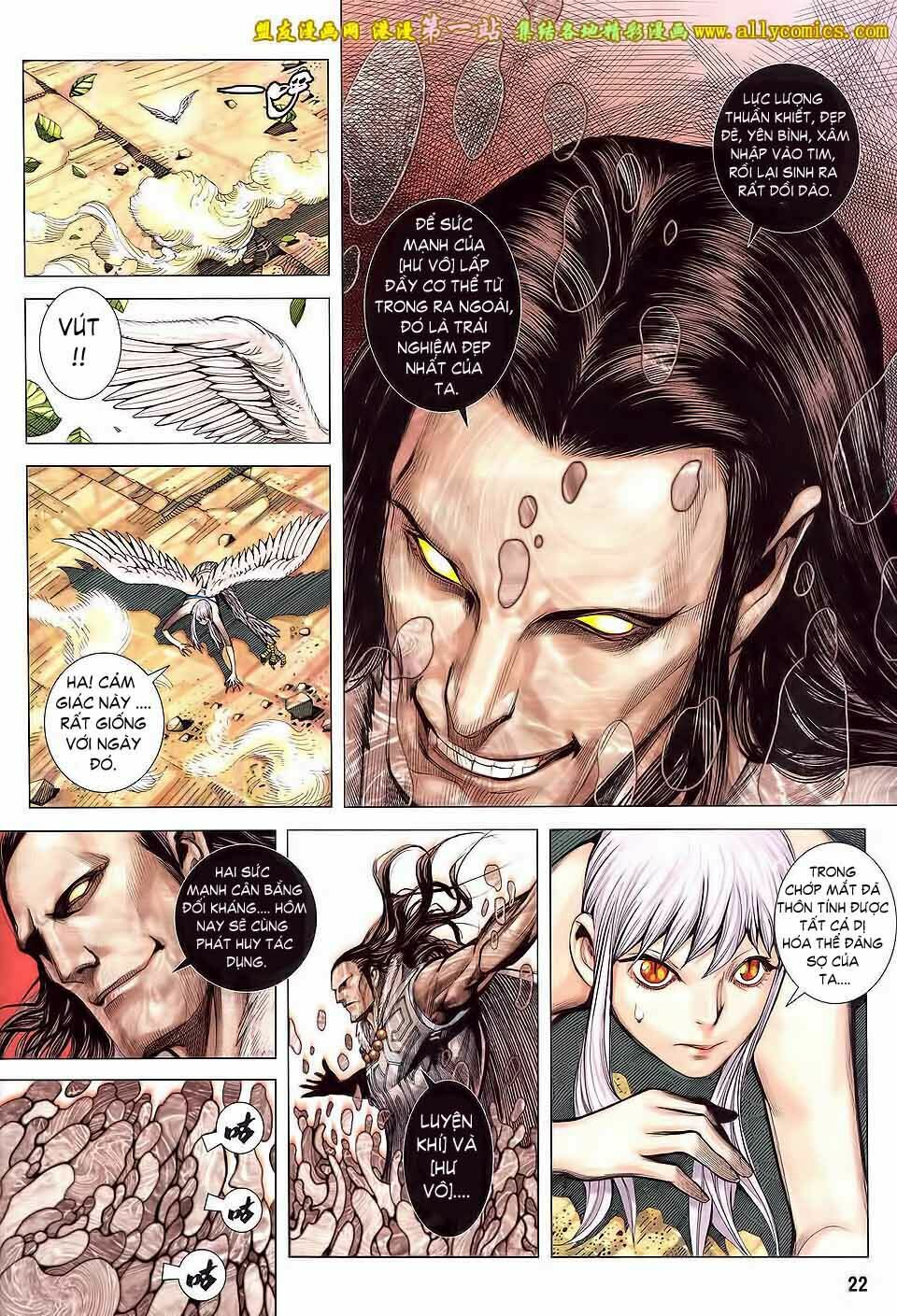 phong thần ký phần 3 chapter 35 18