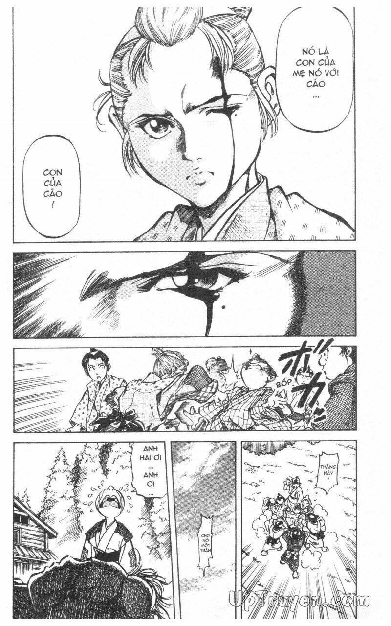 getsu seiki - sayonara shinsengumi chapter 10 172