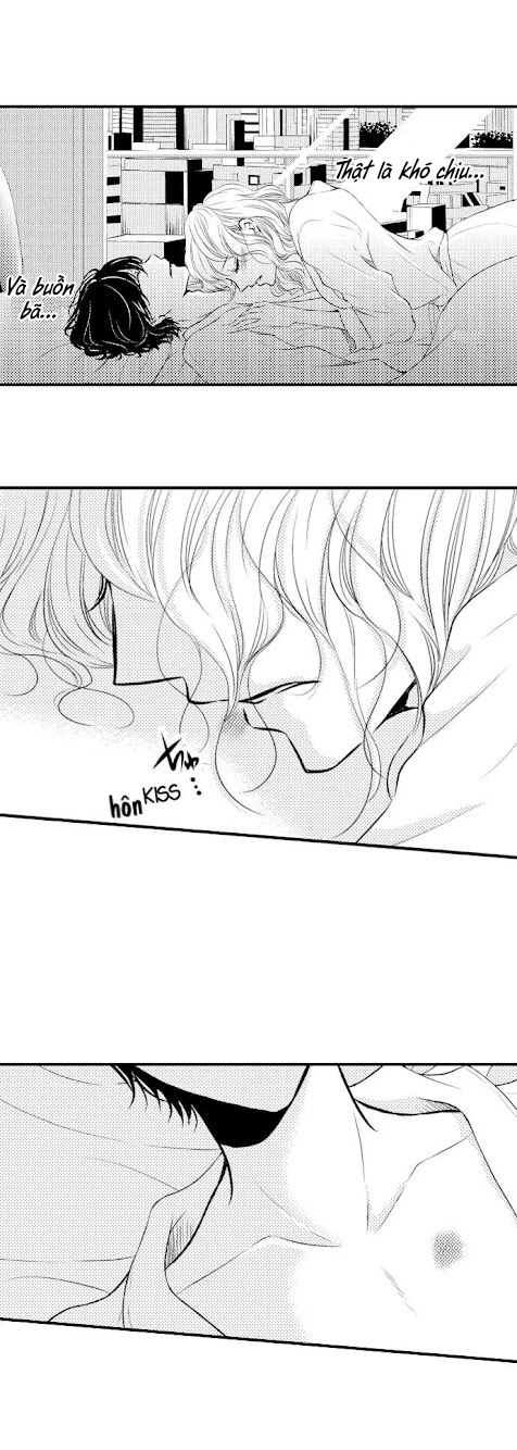 sự cao trào hoàn hảo chapter 21 5