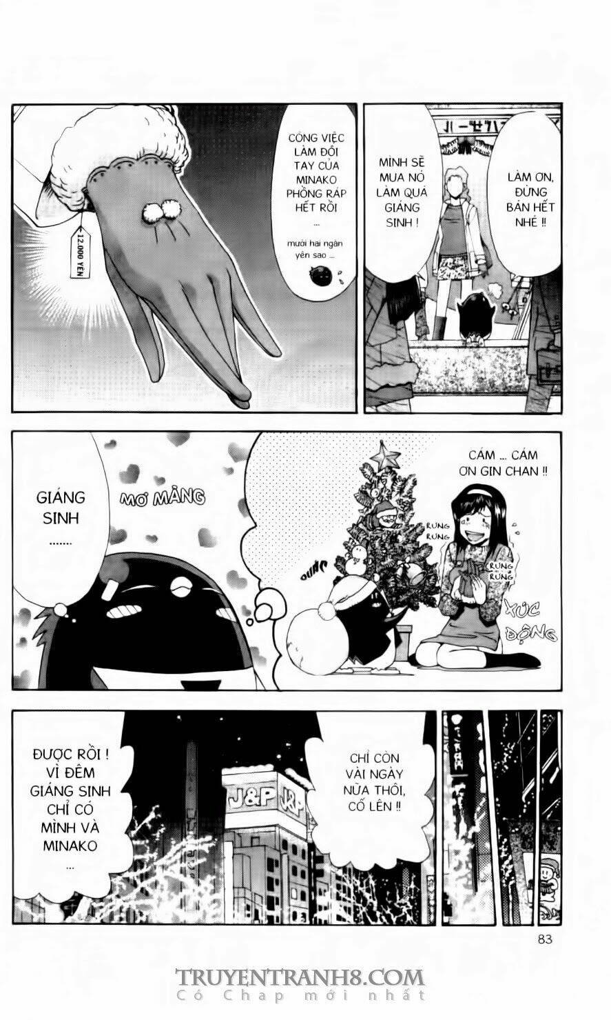 chim cánh cụt ginji chapter 85 6