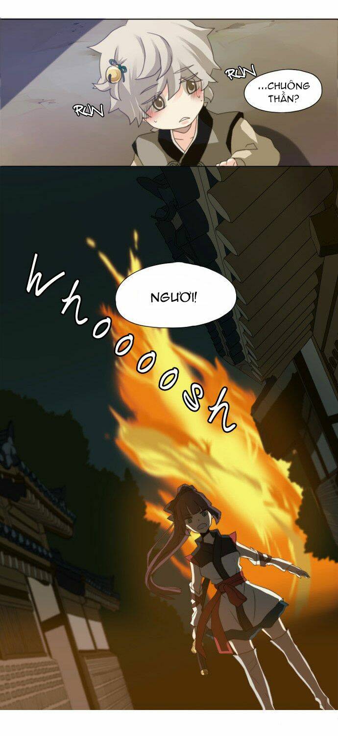 godly bells chapter 6 8