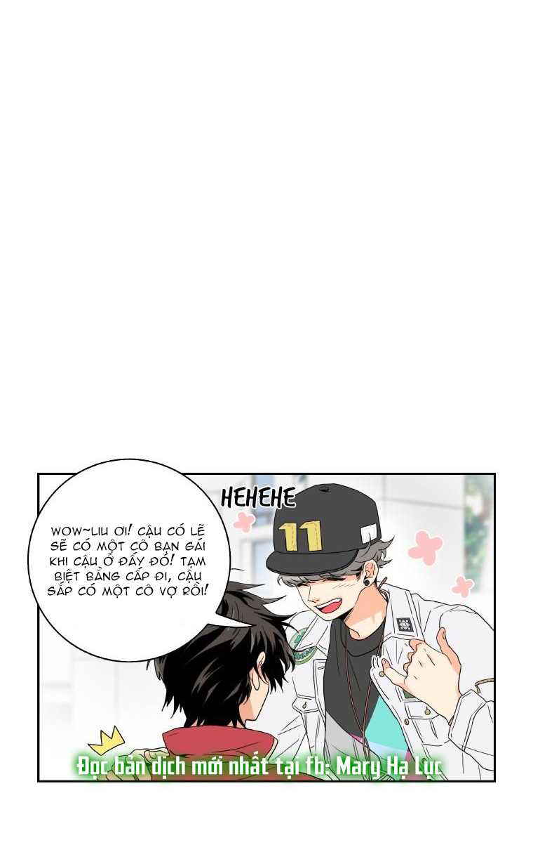 Tại Sao Bạn Lại Vào Nhà Tôi?? chapter 6.2 - Trang 5