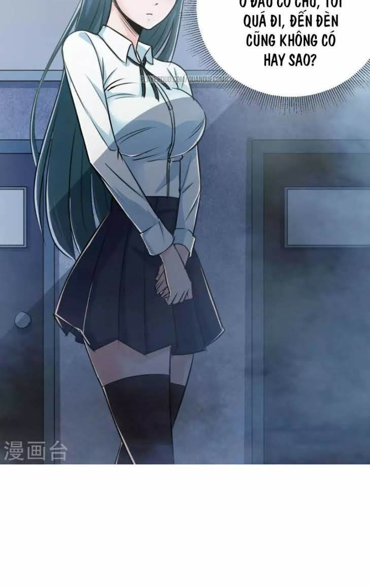 tối cường đặc chủng binh của hoa khôi chapter 24 28