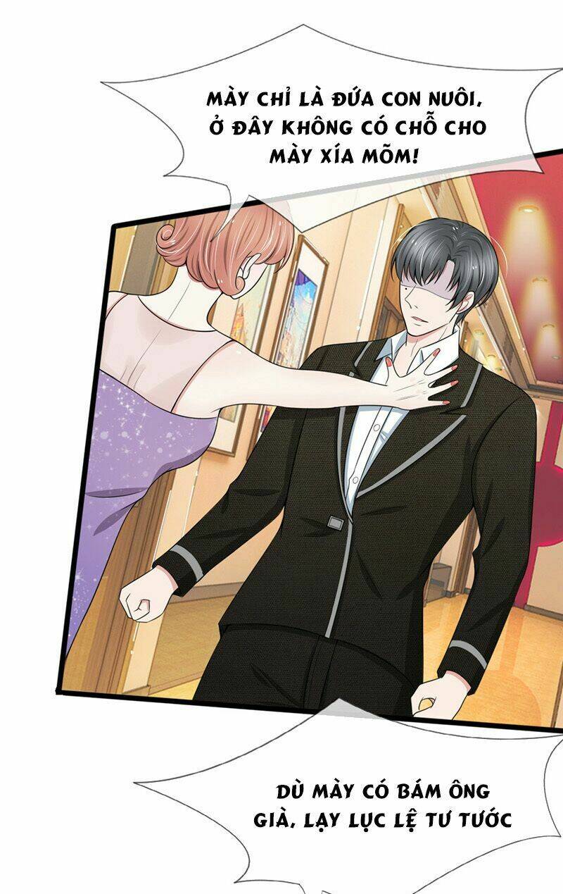 phúc hắc lão công buông em ra chapter 86 18