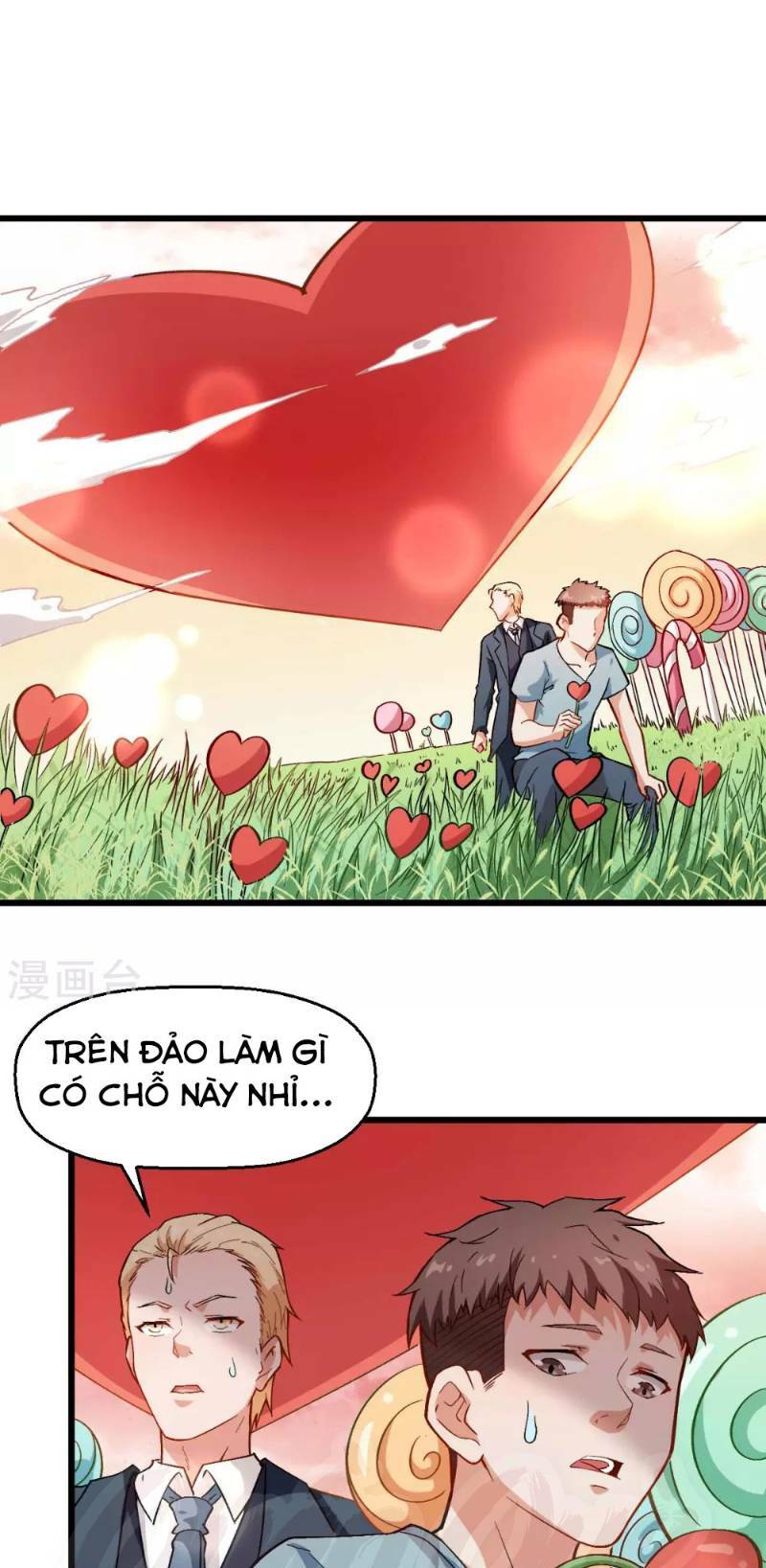 vườn trường cuồng sư hệ thống chapter 84 3