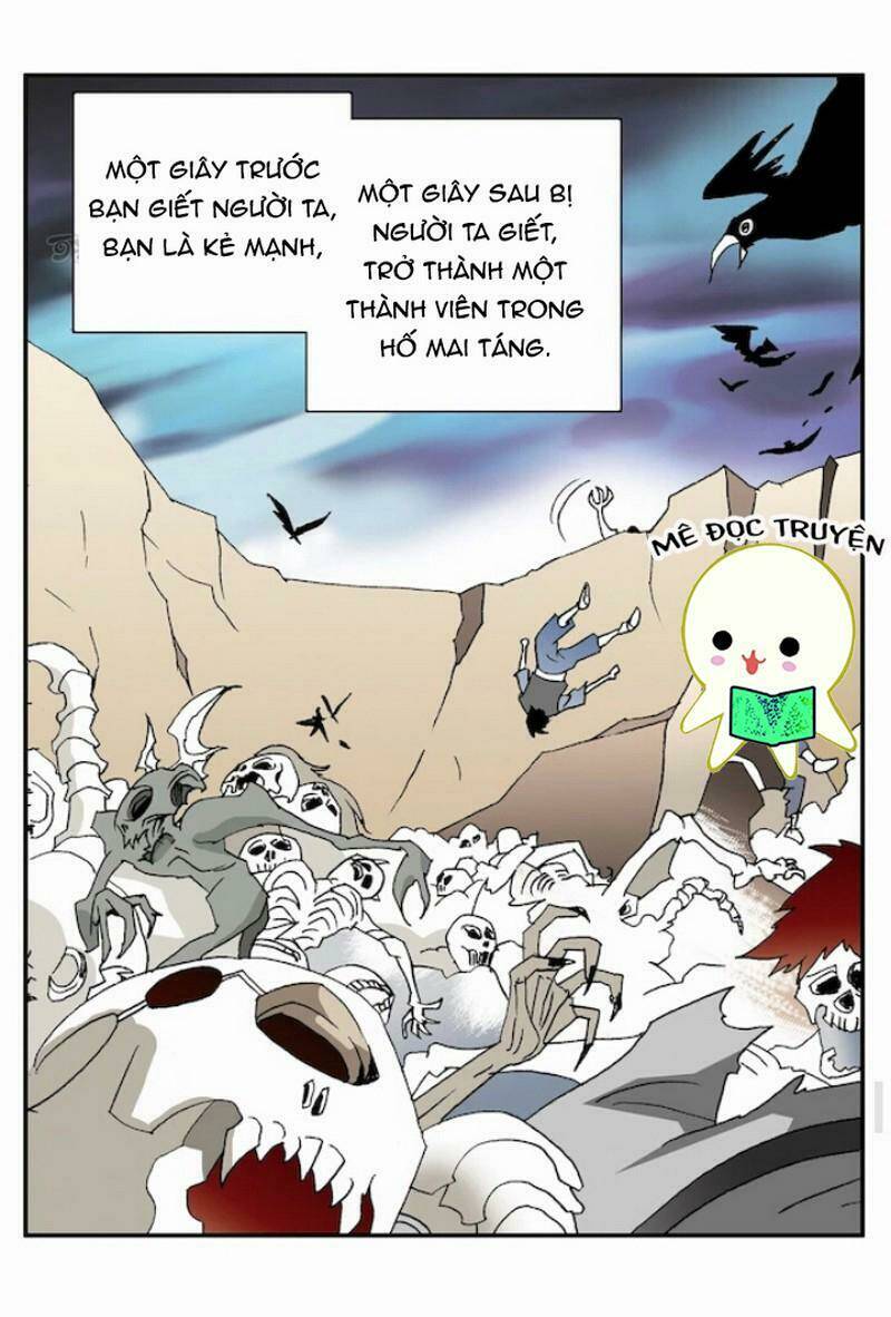nhà có siêu dễ thương chapter 53 20