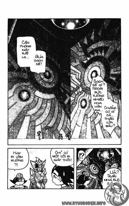 hiệp sĩ giấy - origami fighter chapter 55 29