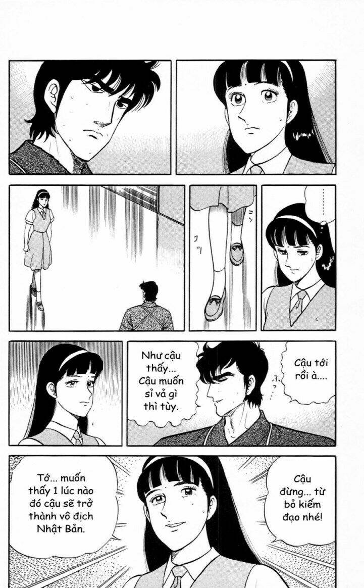 kiếm sĩ musashi chapter 208 16