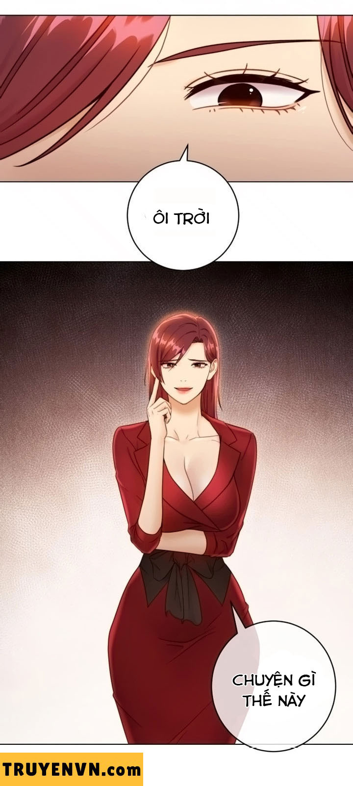 bạn của mẹ kế chapter 38 7