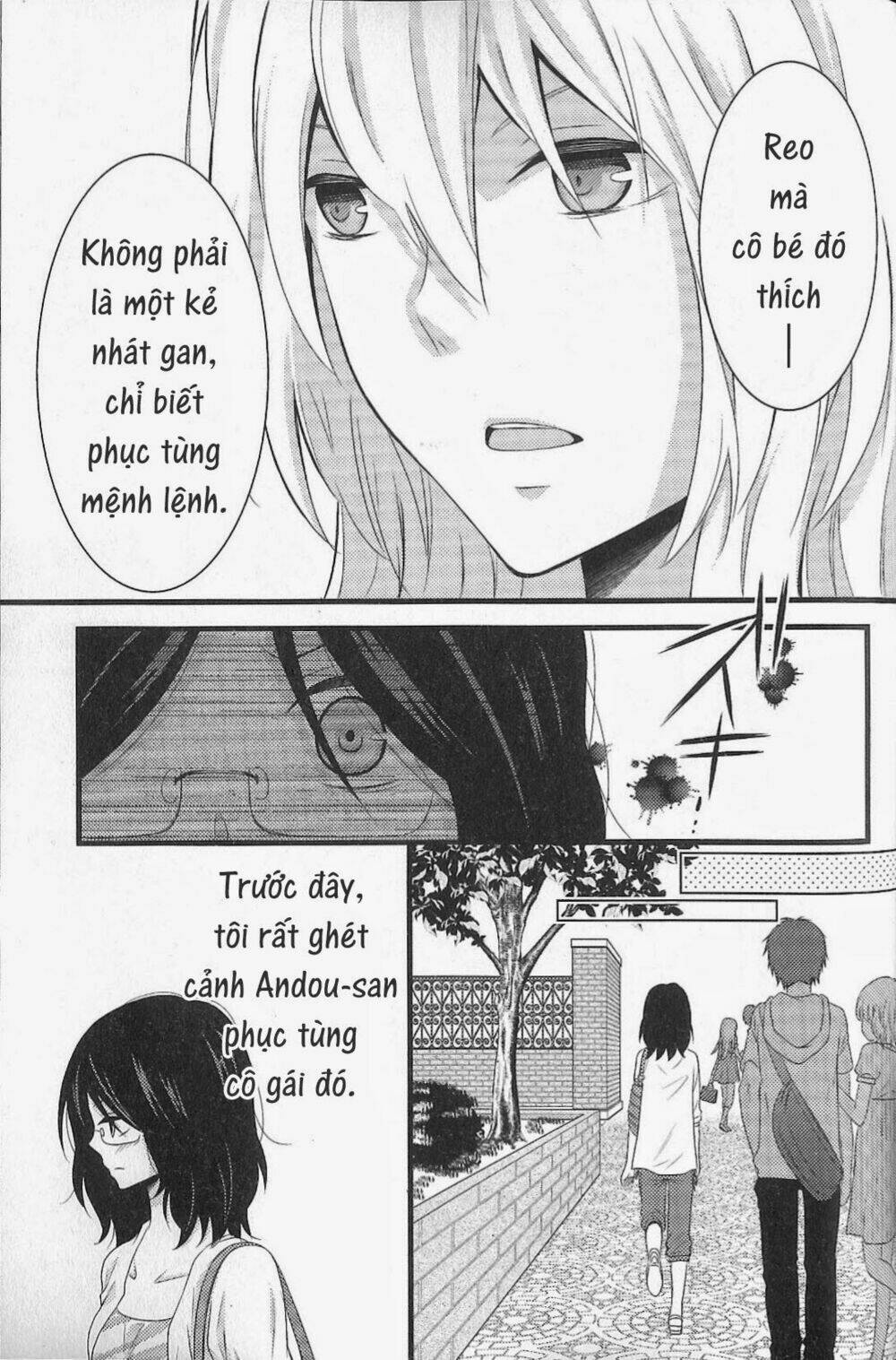 fujiyuu sekai chapter 5 13