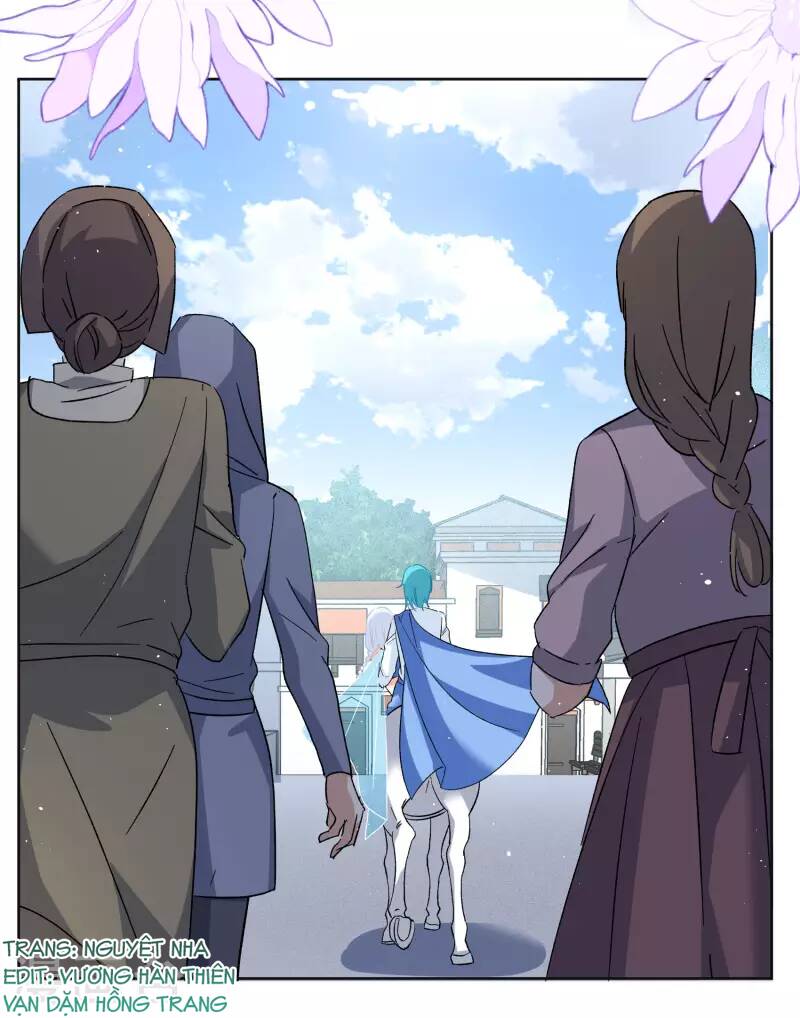 cô ấy đến rồi, xin nằm xuống! chapter 242 16