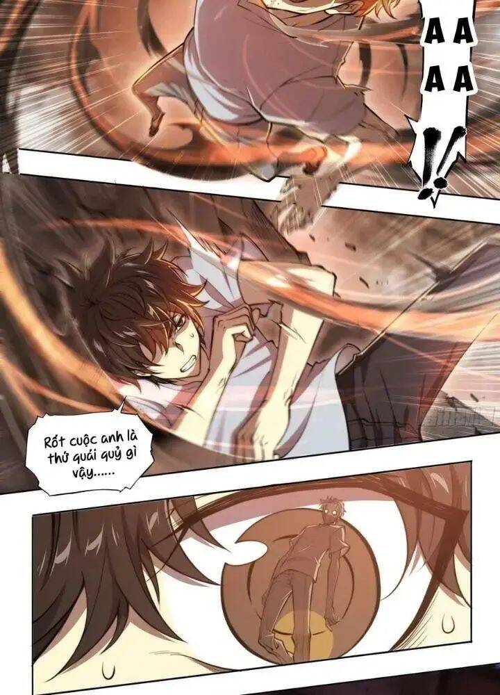 dự báo khải huyền chapter 102 35