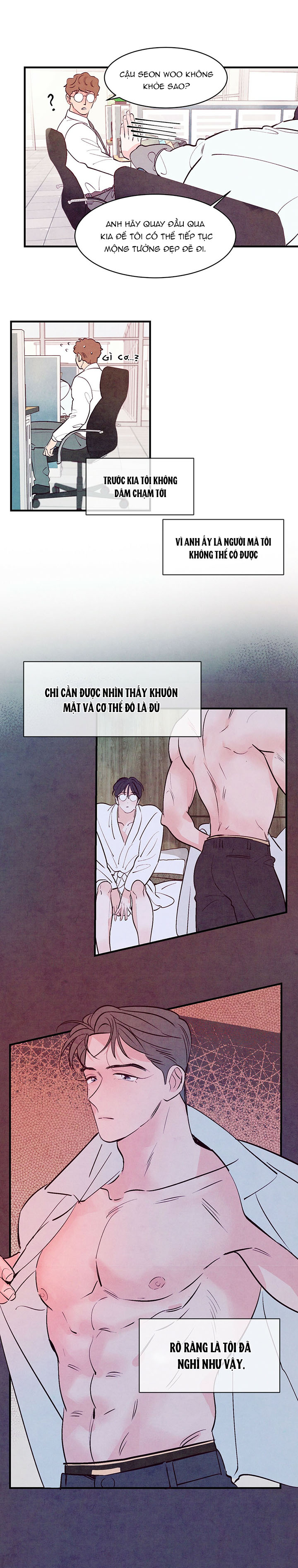 tình cuồng say chapter 14 19