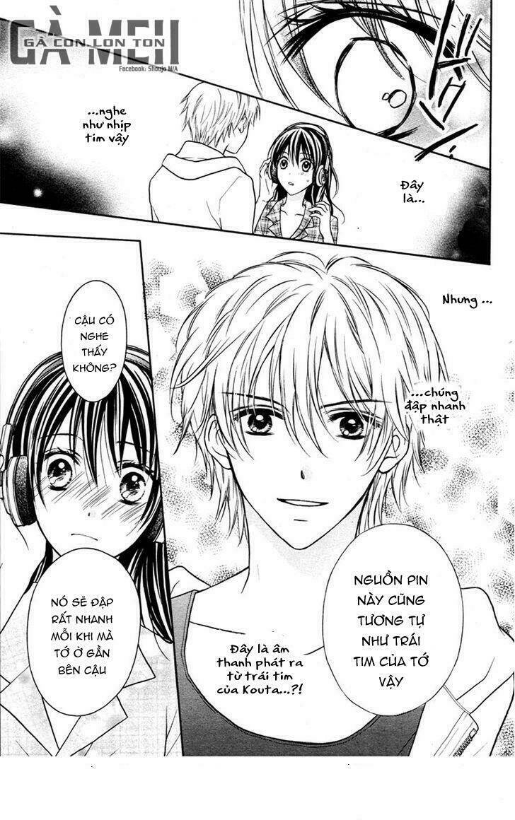 zettai renai program chapter 6 29