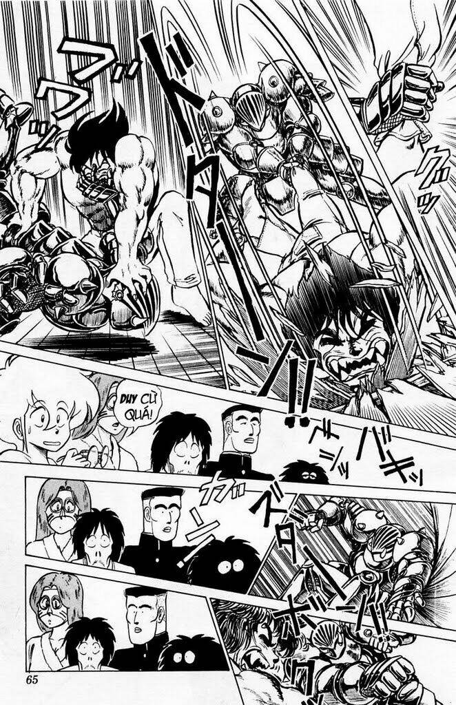 you & me (con ma dễ thương) chapter 8 29