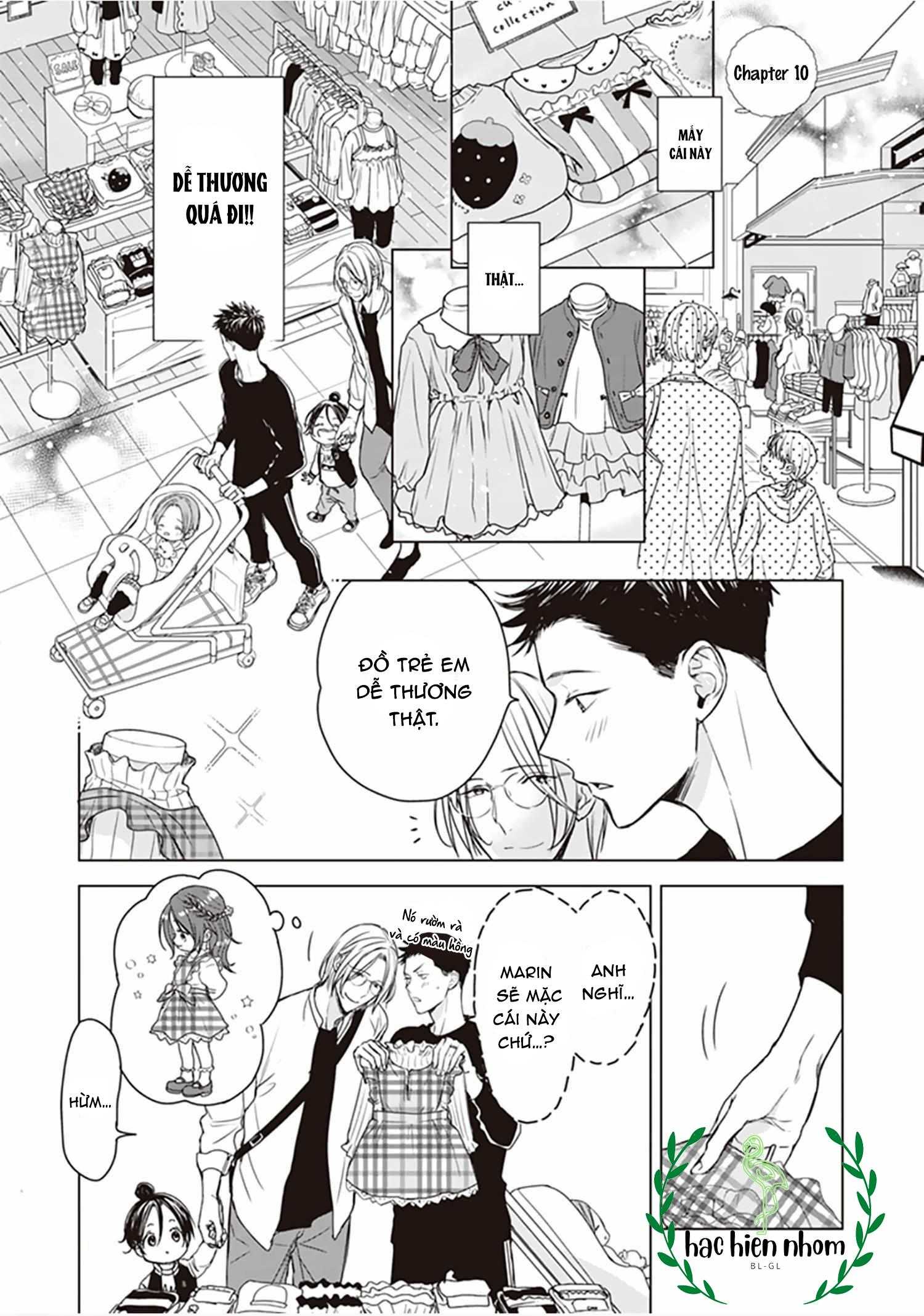 tôi đã từng từ alpha thành omega chapter 10 2