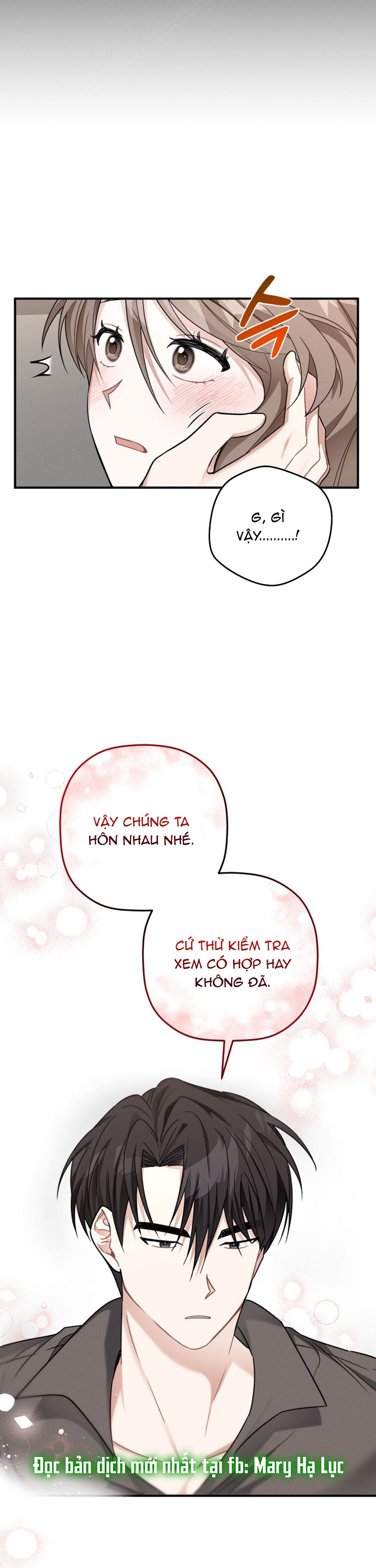 [18+] cùng trời cuối đất chapter 2.1 17
