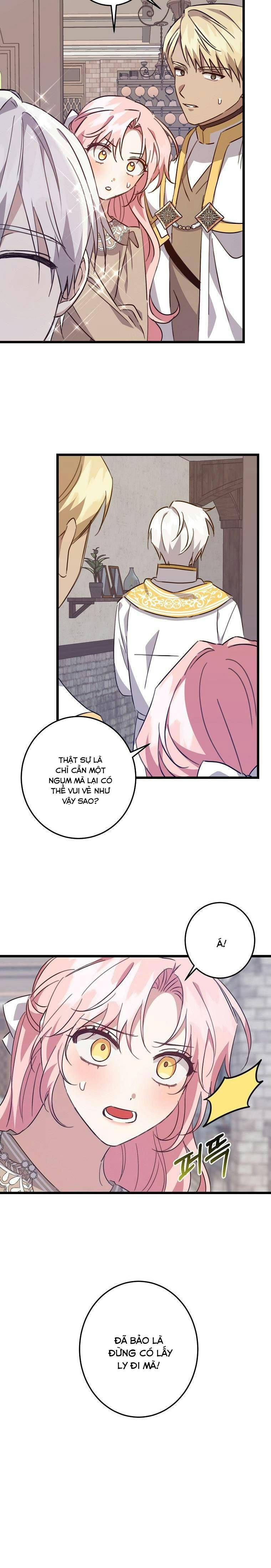 những kẻ bất lương được nuôi dạy tử tế chapter 22 19