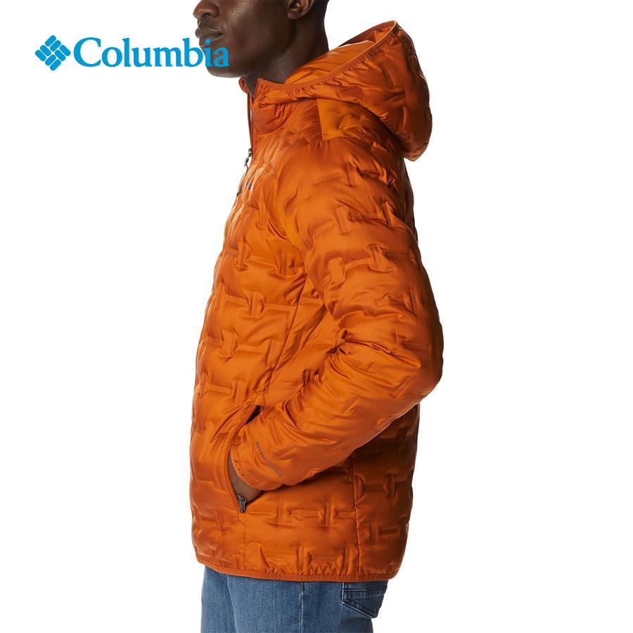 Áo khoác thể thao nam Columbia Delta Ridge Down Hooded Jacket - 1875894858