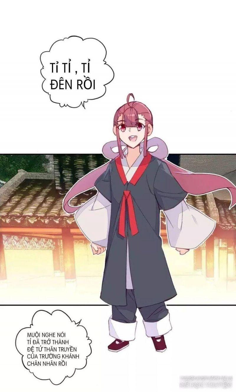 Lão Đại Xuyên Không Thành Tiên Nữ chapter 39.2 5