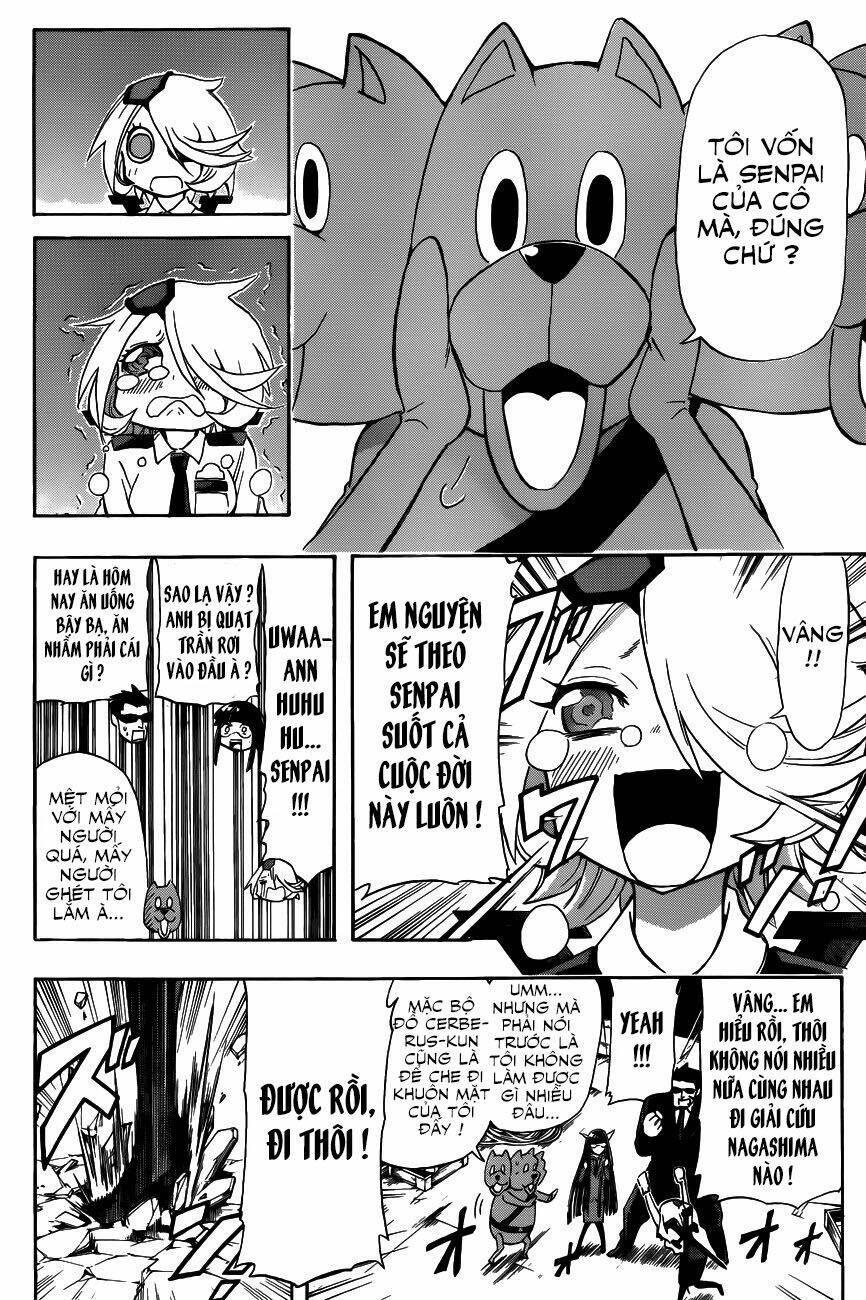 shinmai fukei kiruko-san chapter 18 18