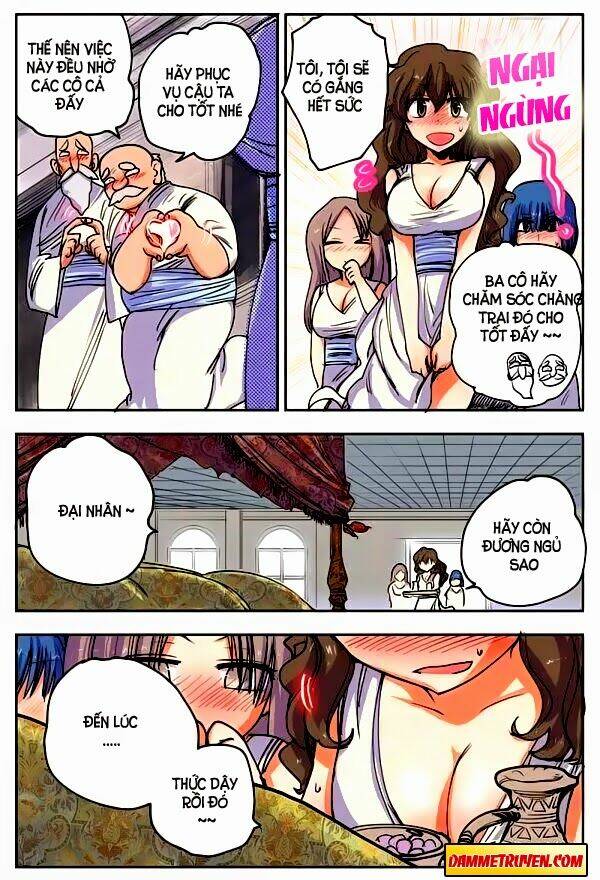 sát lãng huyền giả chapter 8 5