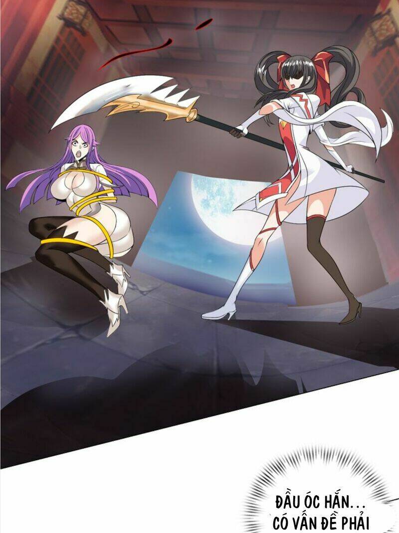 thần tiên dạy tôi giả x chapter 4 2