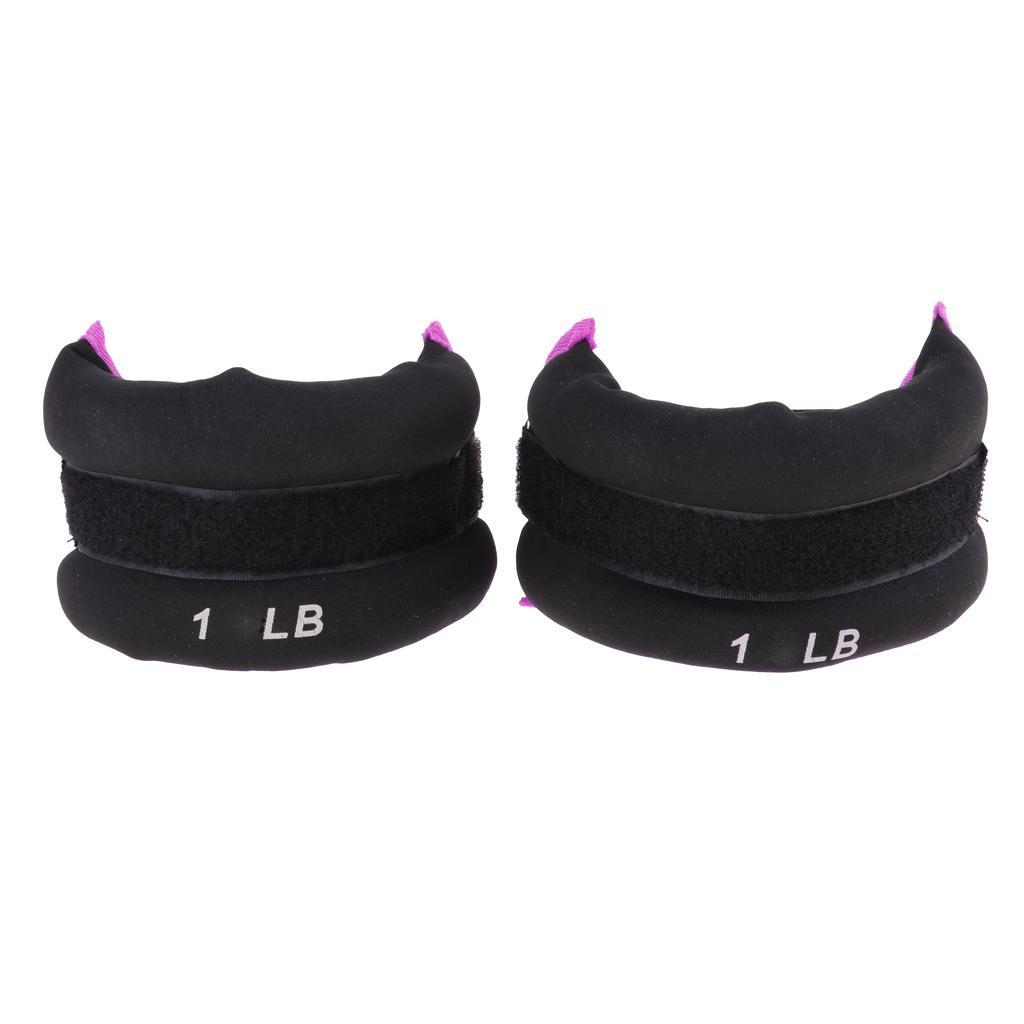 Fitness Ankle Wrist Weight Running Strength Training Exercise Resistance Sandbag for