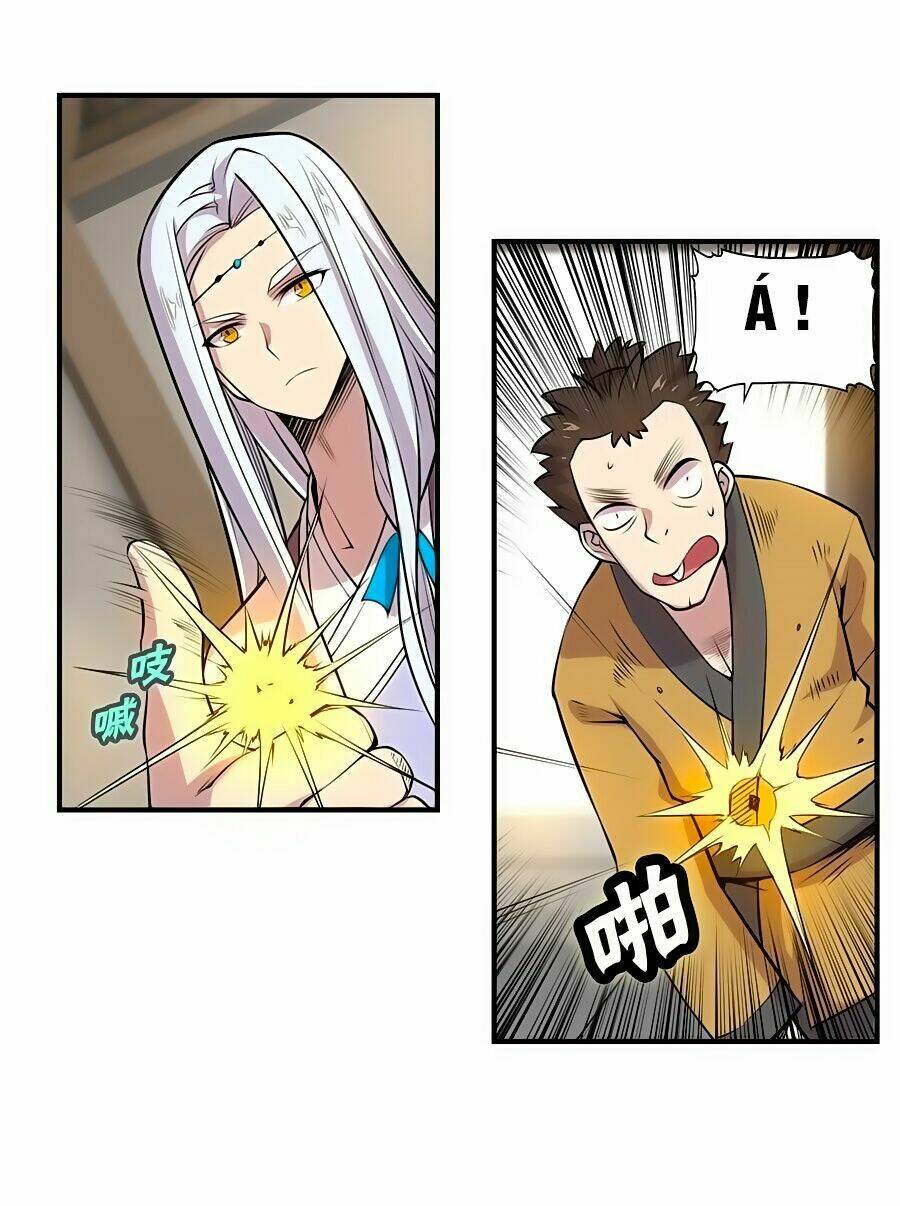 cuộc sống thoái ẩn của võ lâm chi vương chapter 18 28