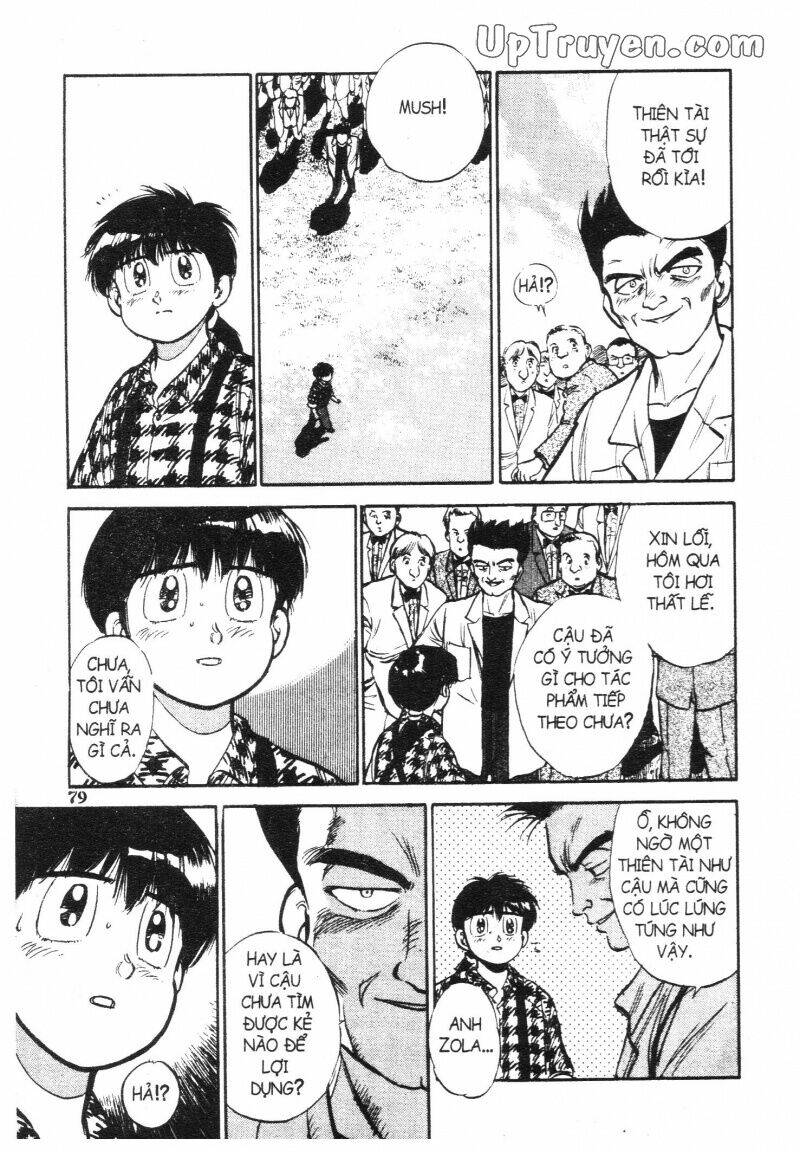 mush (họa sĩ thiên tài) chapter 8 81