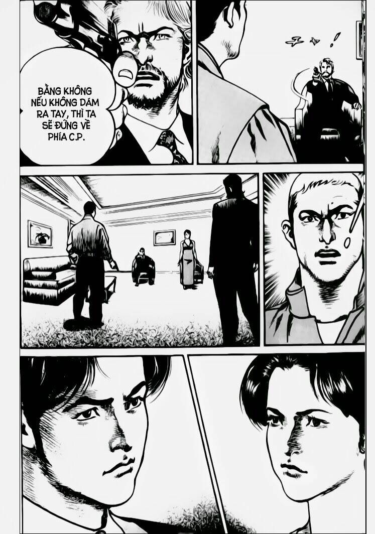 heat - thế giới ngầm chapter 120 19